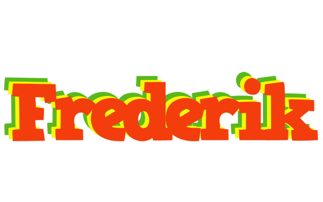 Frederik bbq logo