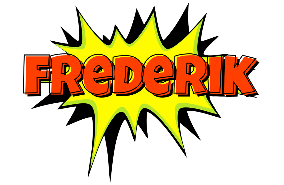 Frederik bigfoot logo