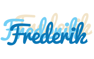 Frederik breeze logo