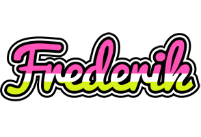 Frederik candies logo