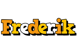 Frederik Logo | Name Logo Generator - Popstar, Love Panda, Cartoon ...