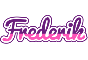 Frederik cheerful logo