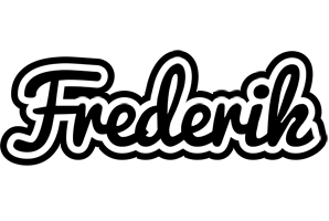 Frederik chess logo