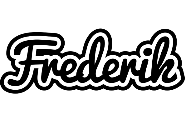 Frederik chess logo