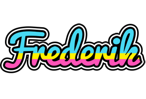 Frederik circus logo