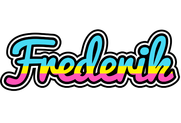 Frederik circus logo