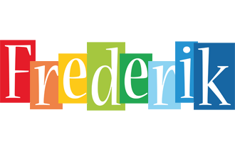 Frederik Logo | Name Logo Generator - Smoothie, Summer, Birthday, Kiddo ...