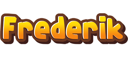 Frederik cookies logo