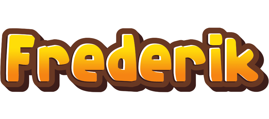 Frederik cookies logo