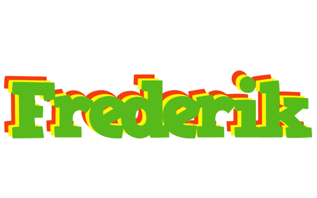 Frederik crocodile logo
