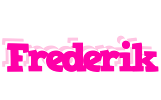 Frederik dancing logo