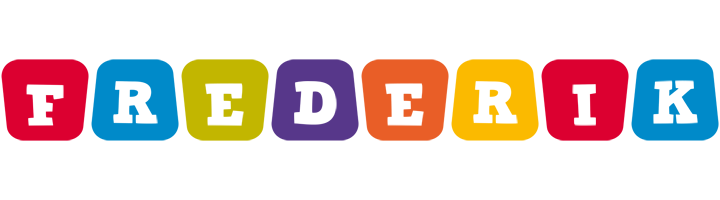 Frederik daycare logo