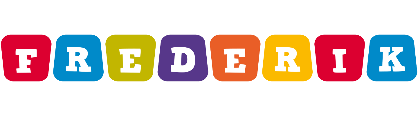 Frederik daycare logo