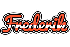 Frederik denmark logo