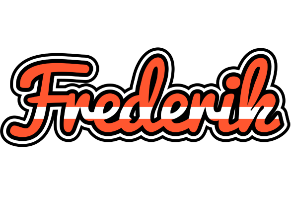 Frederik denmark logo