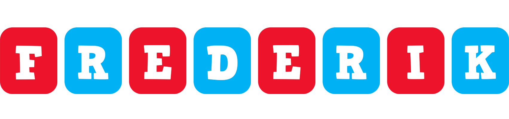 Frederik diesel logo