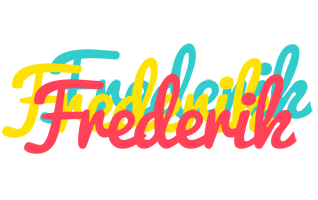 Frederik disco logo