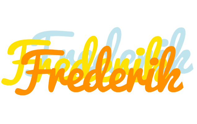 Frederik energy logo