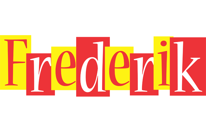 Frederik errors logo