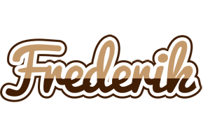 Frederik exclusive logo