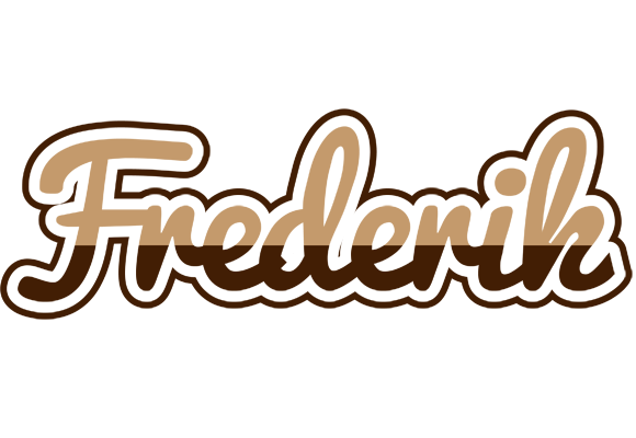 Frederik exclusive logo