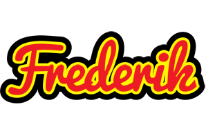 Frederik fireman logo