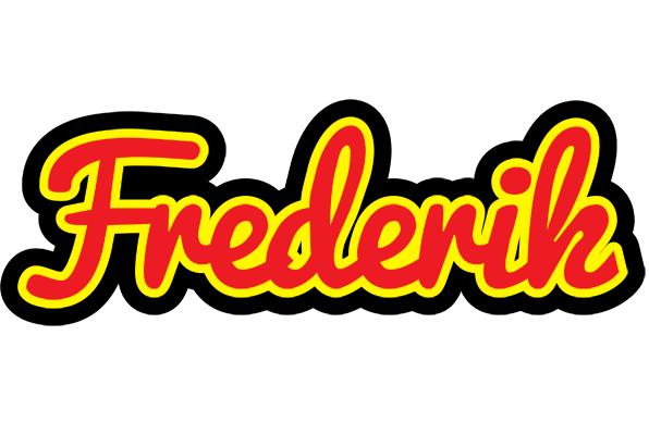 Frederik fireman logo