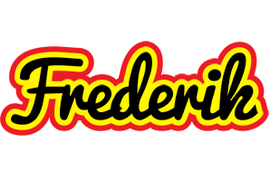 Frederik flaming logo