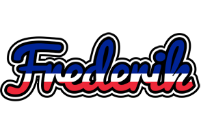 Frederik france logo