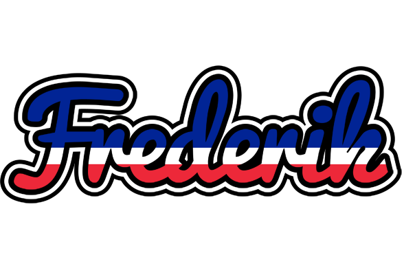 Frederik france logo
