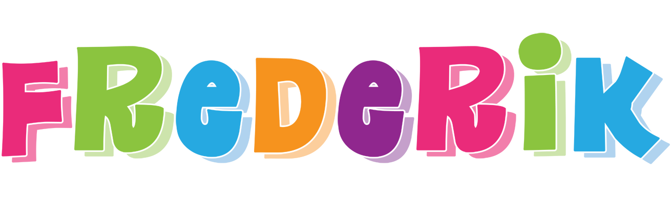 Frederik friday logo