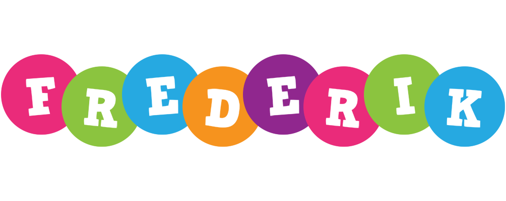Frederik friends logo