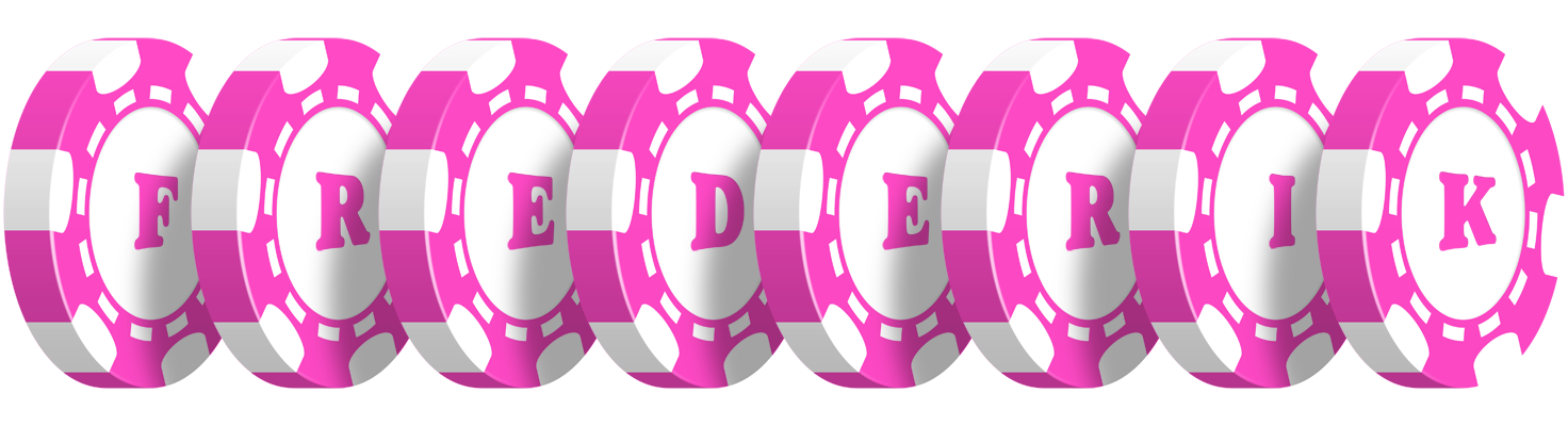 Frederik gambler logo