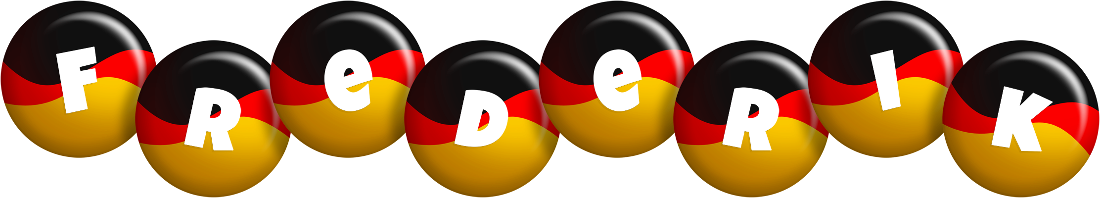 Frederik german logo