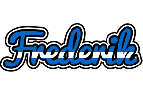 Frederik greece logo