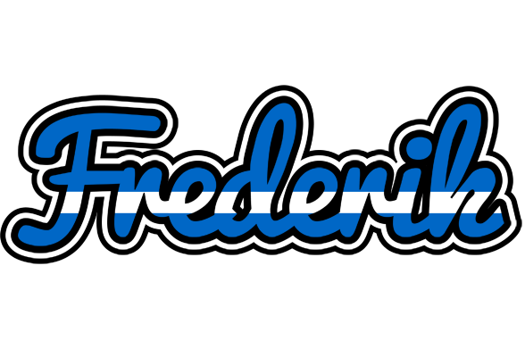 Frederik greece logo