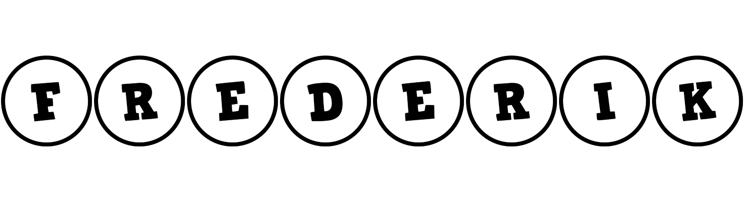 Frederik handy logo