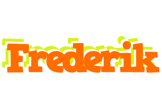 Frederik healthy logo