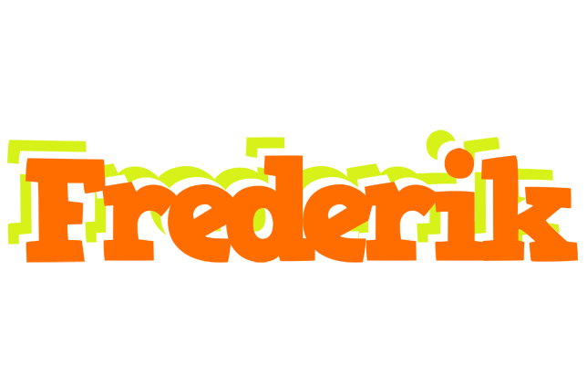 Frederik healthy logo