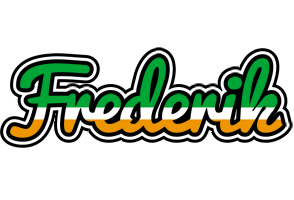 Frederik ireland logo