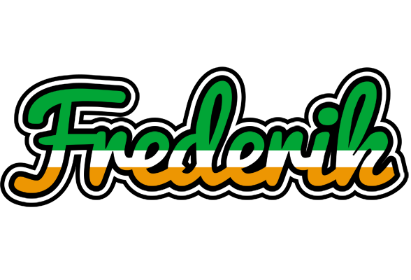 Frederik ireland logo