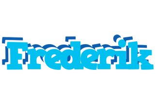 Frederik jacuzzi logo