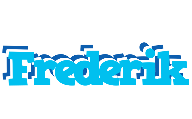 Frederik jacuzzi logo