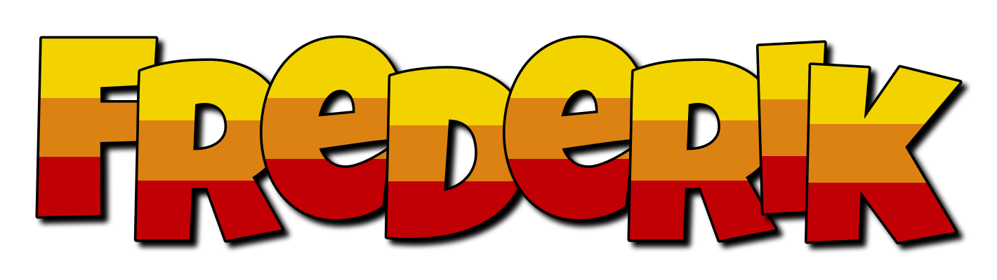 Frederik jungle logo