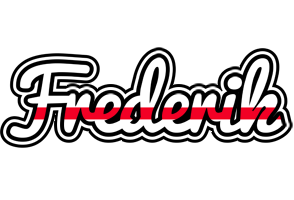 Frederik kingdom logo