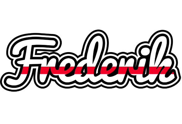 Frederik kingdom logo
