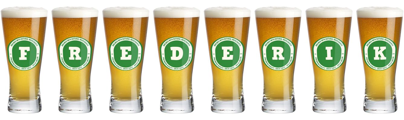 Frederik lager logo