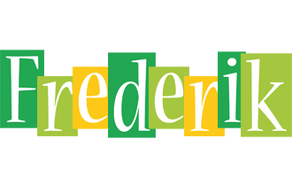 Frederik lemonade logo