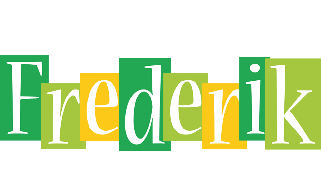 Frederik lemonade logo