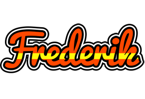 Frederik madrid logo